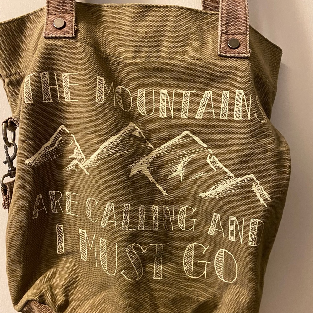Canvas Tote
